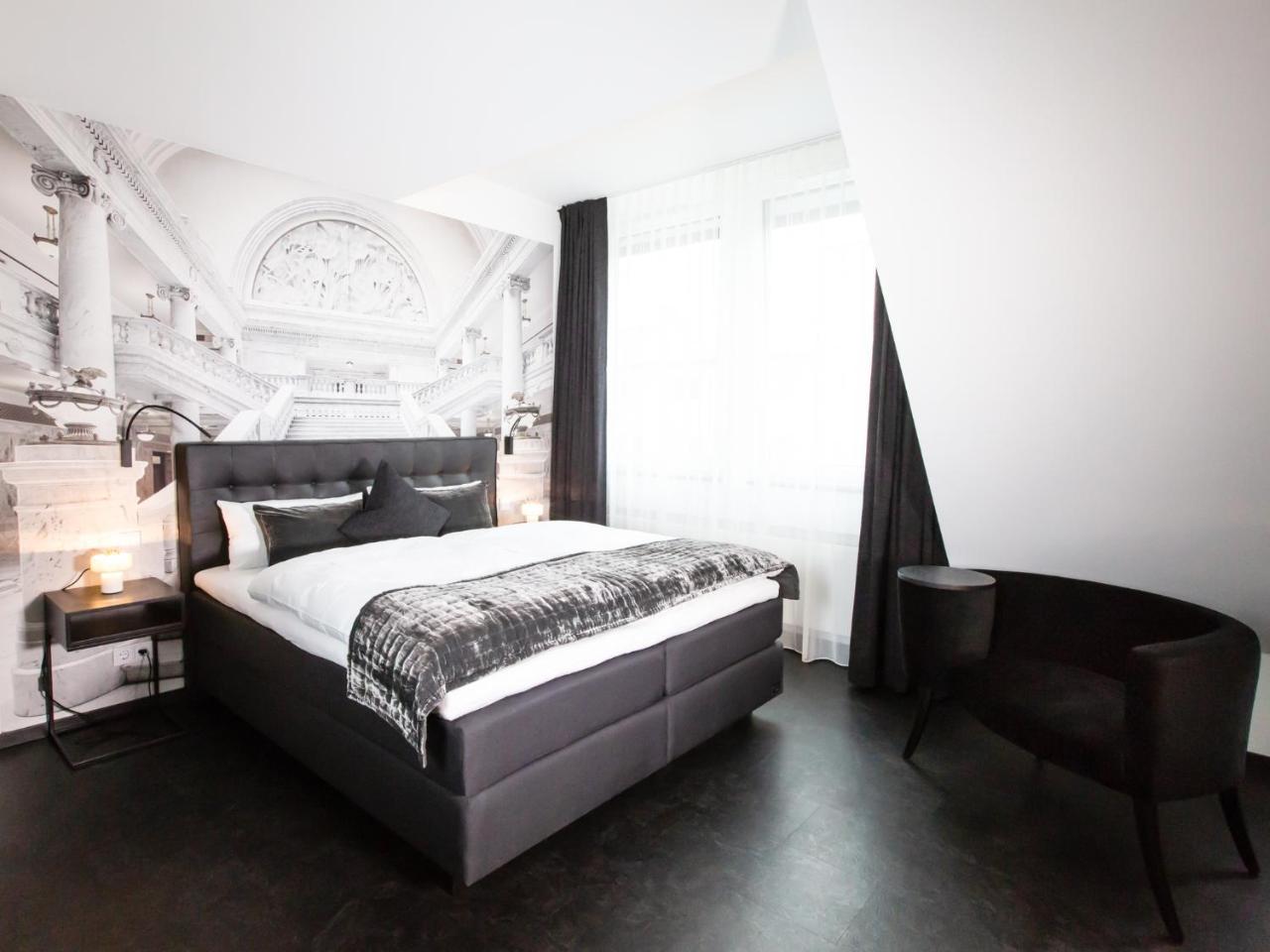 Boutique Hotel K7 Bad Nauheim Exteriér fotografie